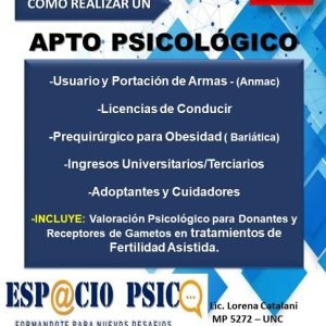 Espacio Psico | Tienda virtual